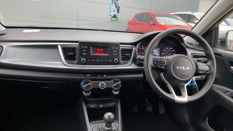 Kia Rio 1.2 DPi 1 5dr Petrol Hatchback